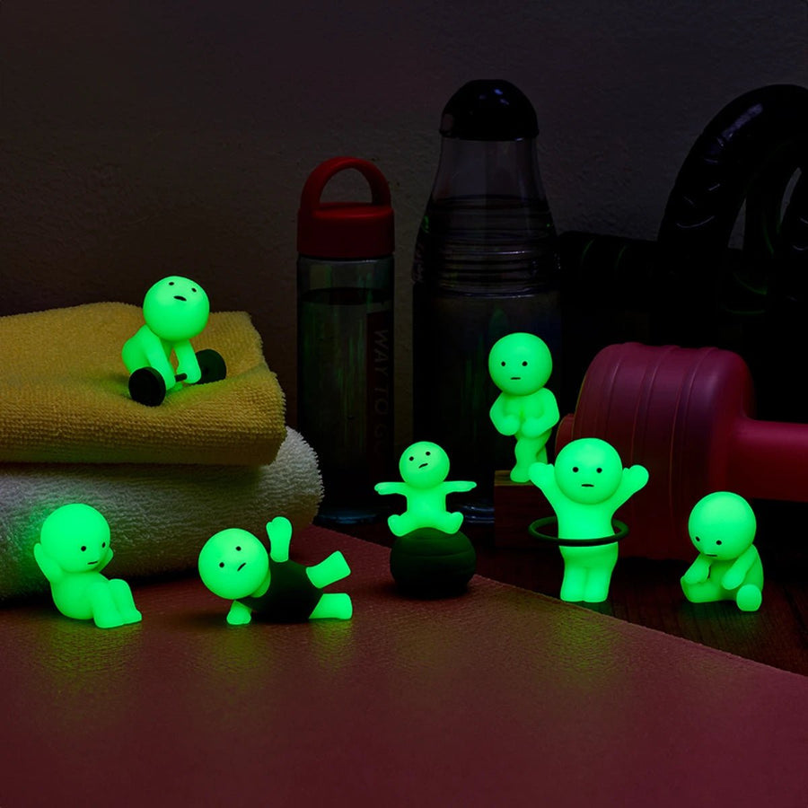 Smiski Exercising Series Blind Box