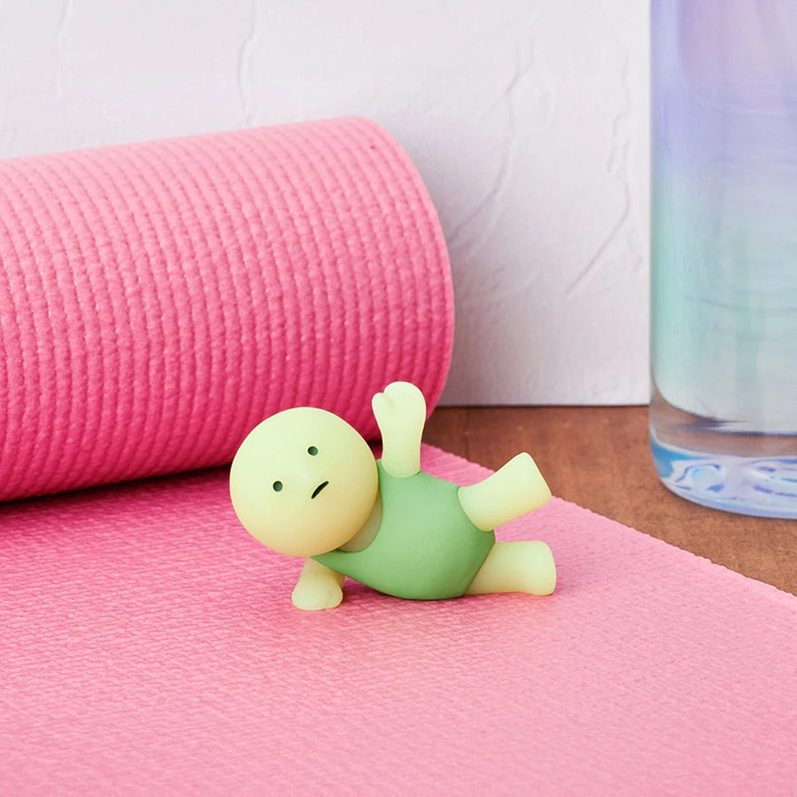 Smiski Exercising Series Blind Box