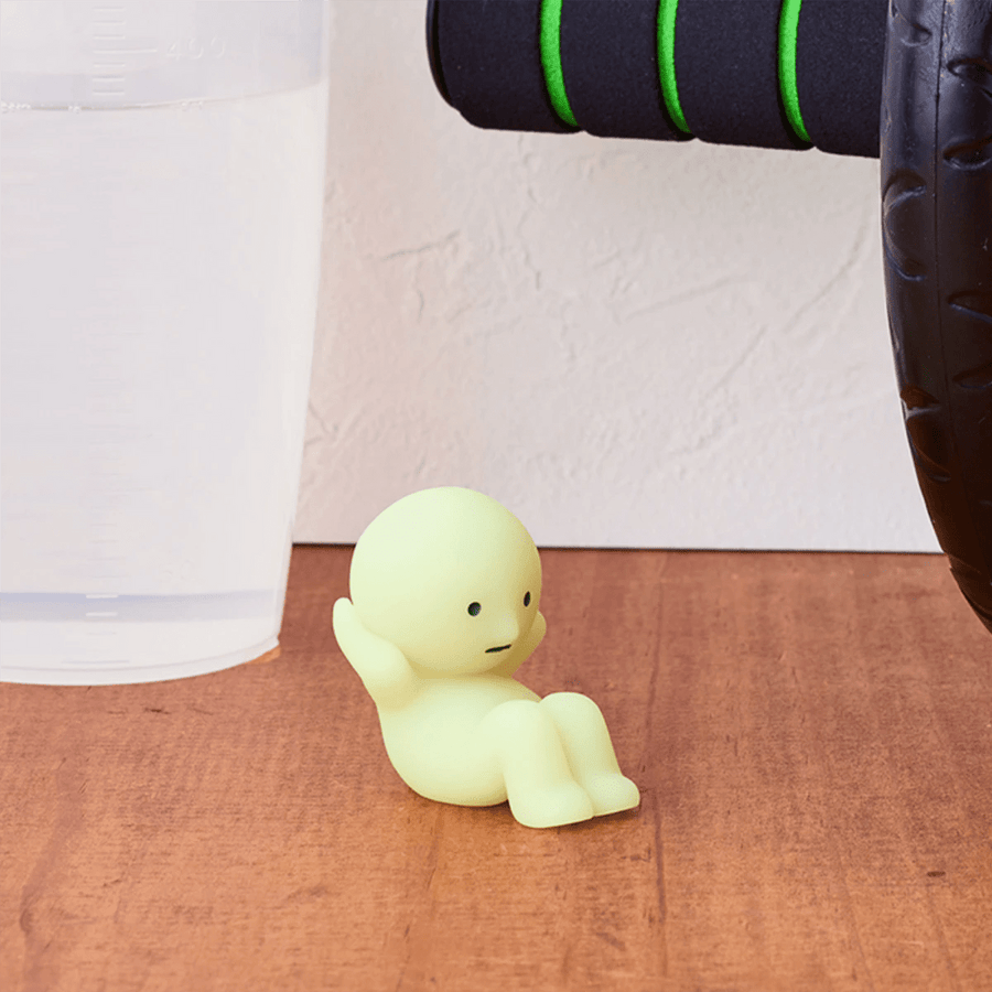 Smiski Exercising Series Blind Box