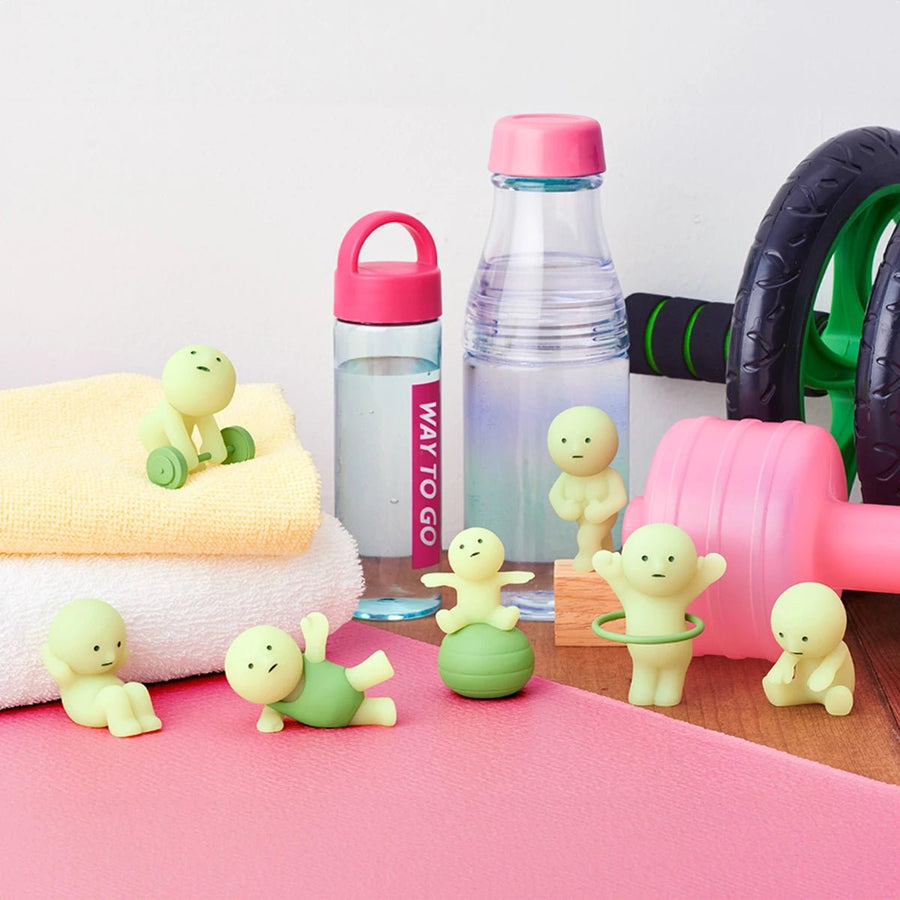 Smiski Exercising Series Blind Box