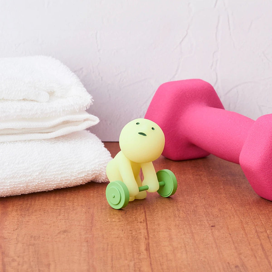 Smiski Exercising Series Blind Box