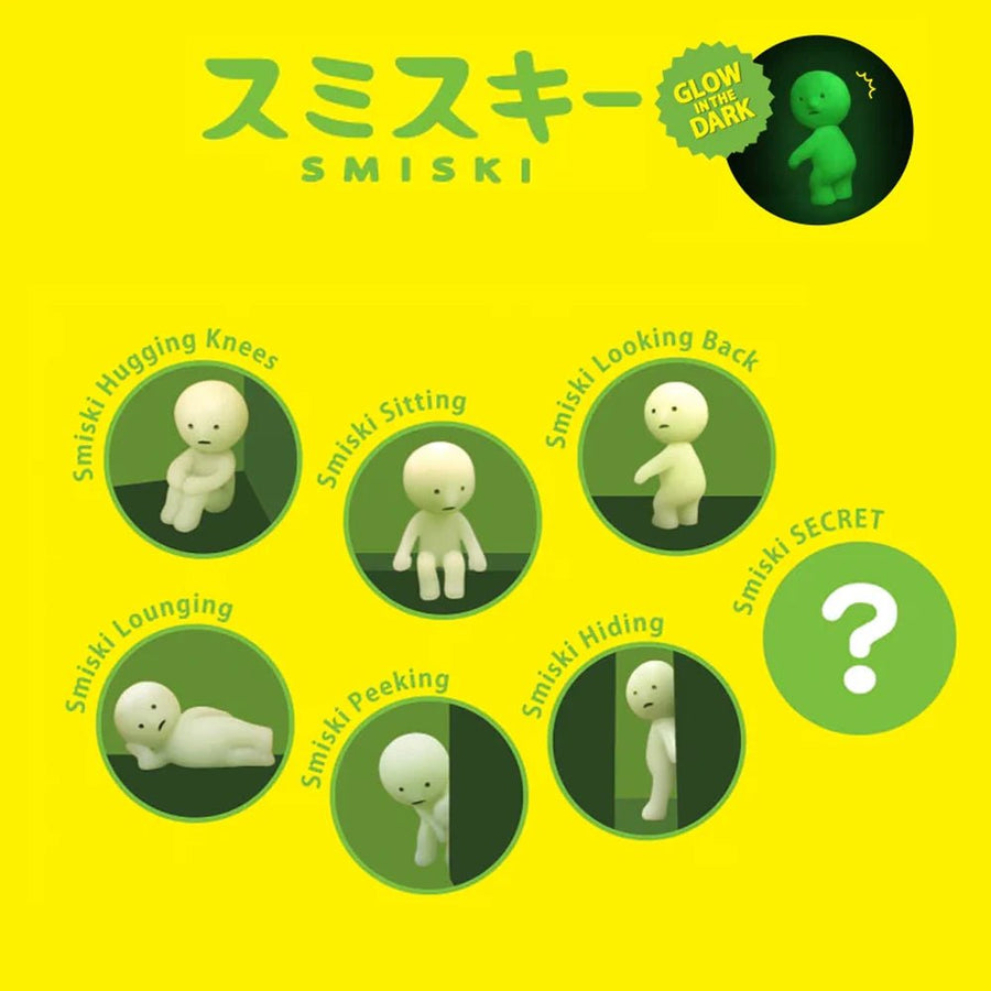 Smiski Series 1 Blind Box