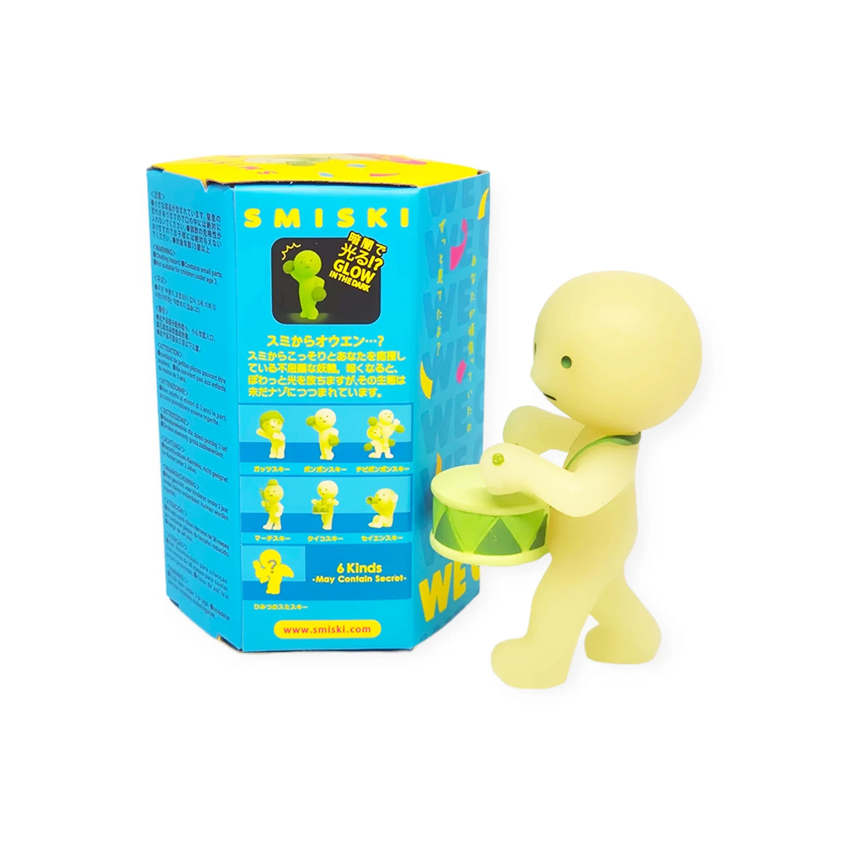 Smiski Cheer Series Blind Box