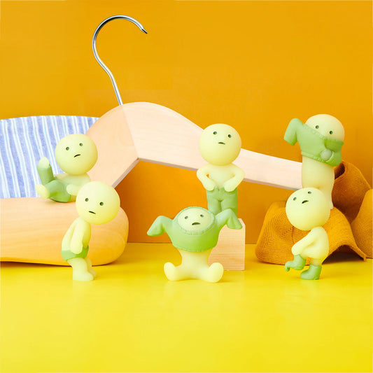Smiski Dressing Series Blind Box