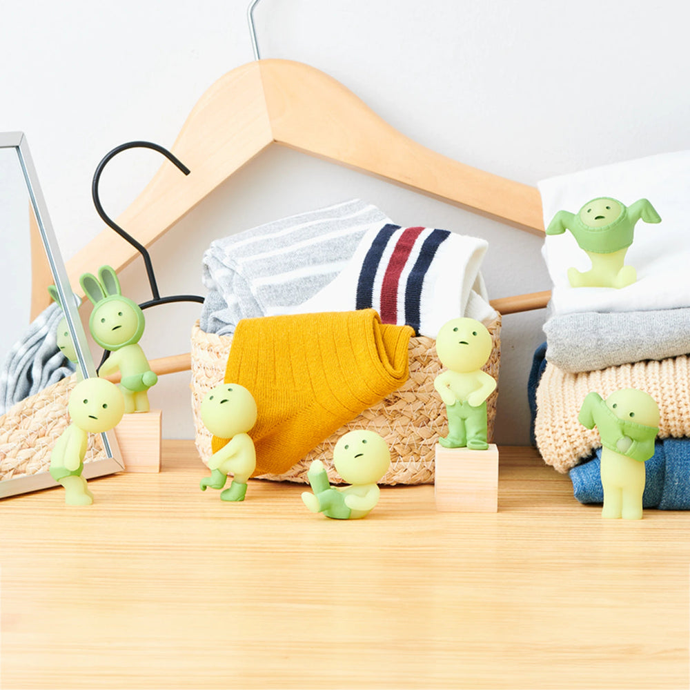 Smiski Dressing Series Blind Box