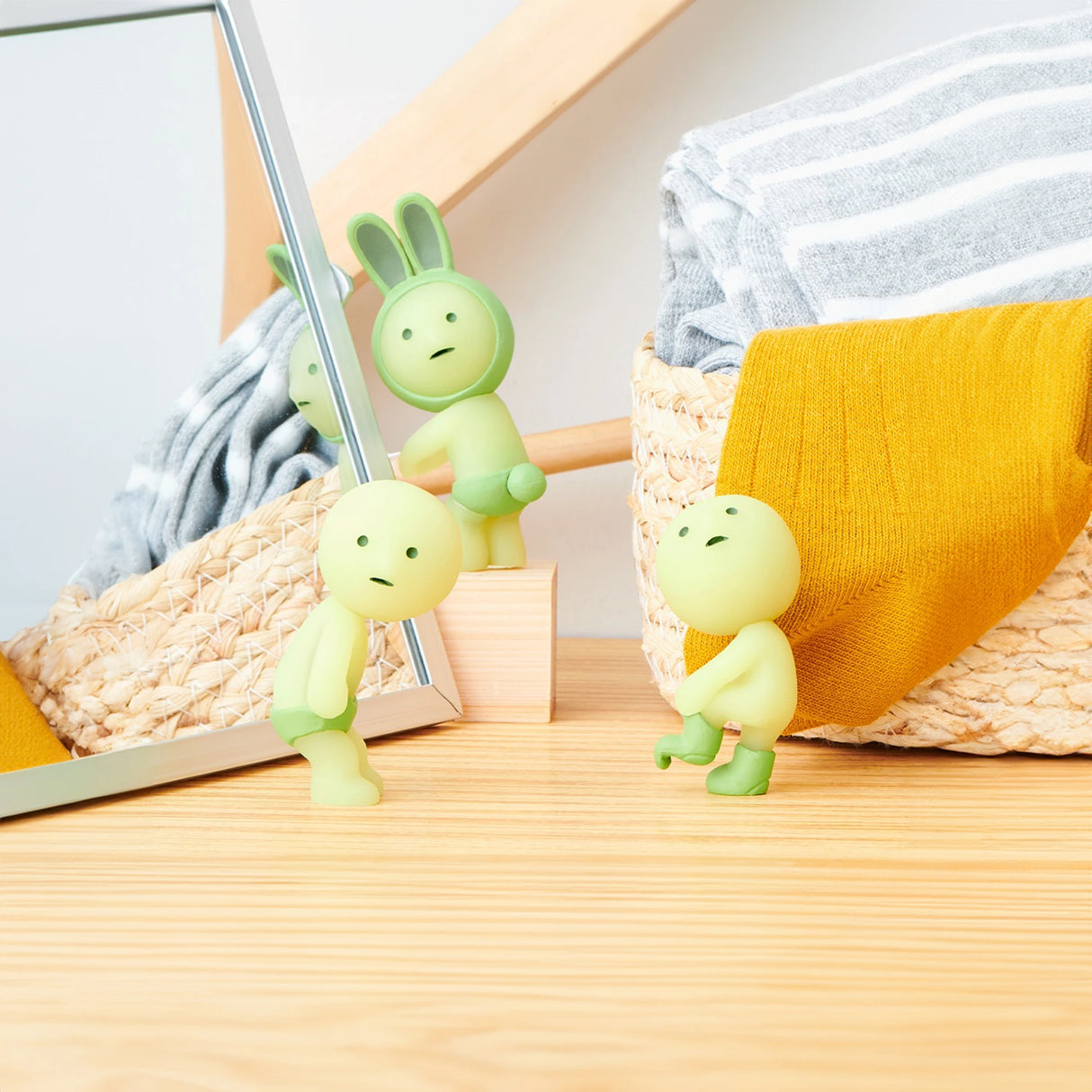 Smiski Dressing Series Blind Box
