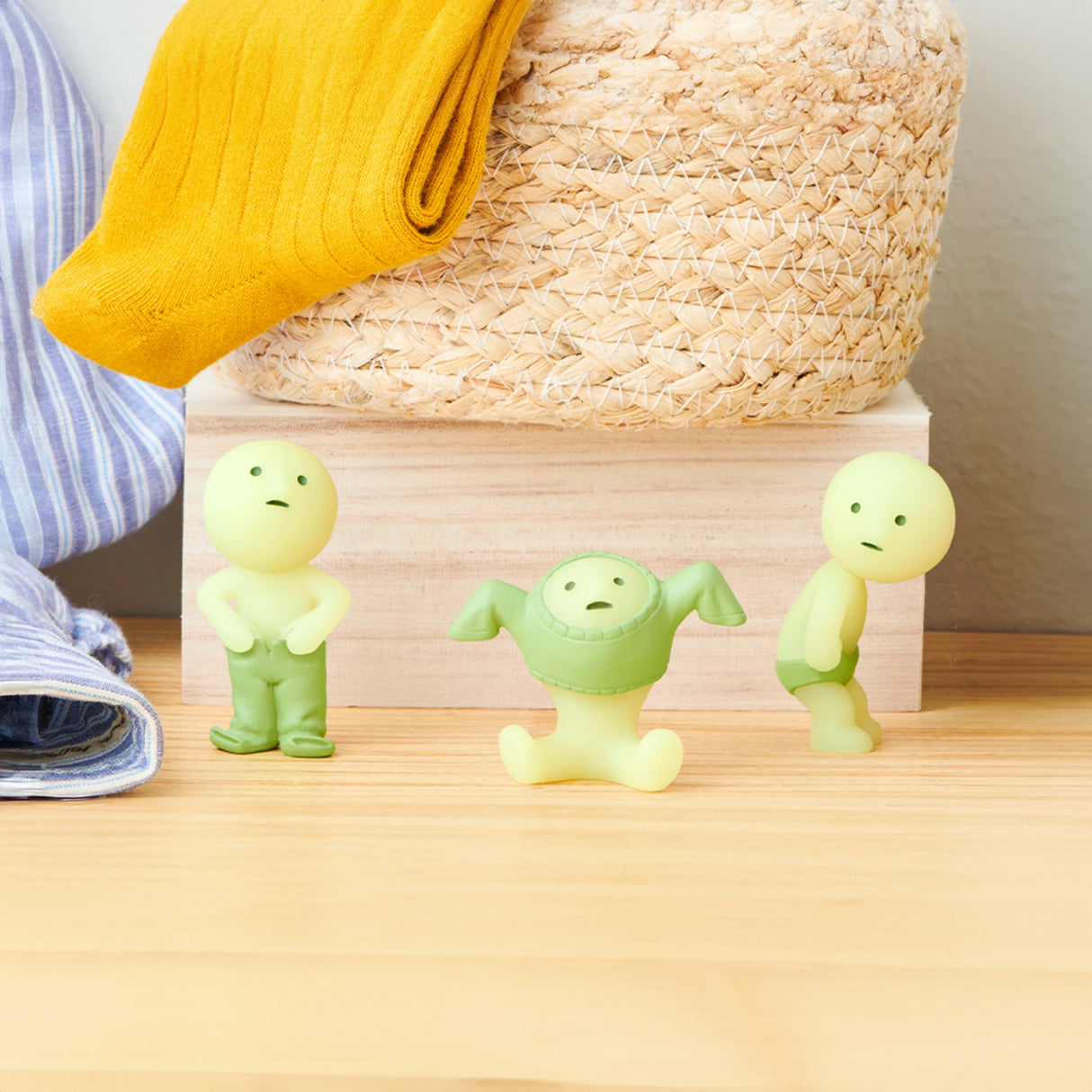 Smiski Dressing Series Blind Box