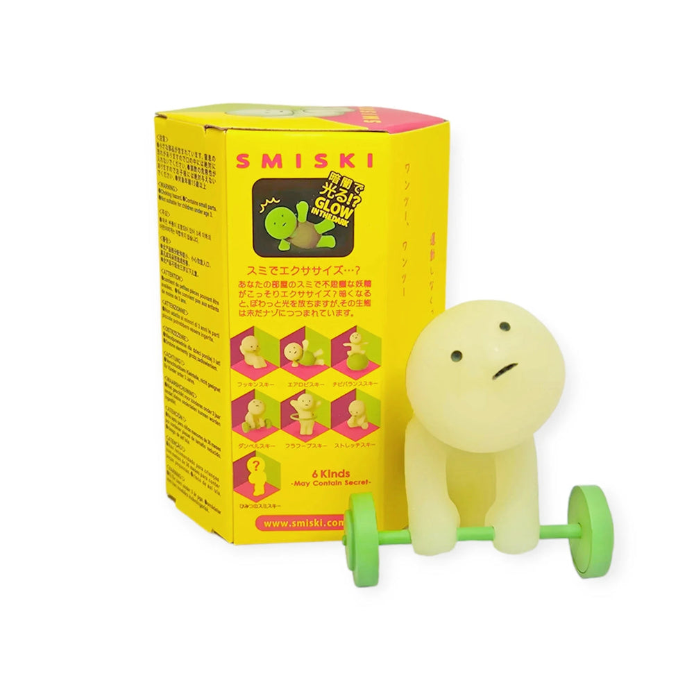 Smiski Exercising Series Blind Box