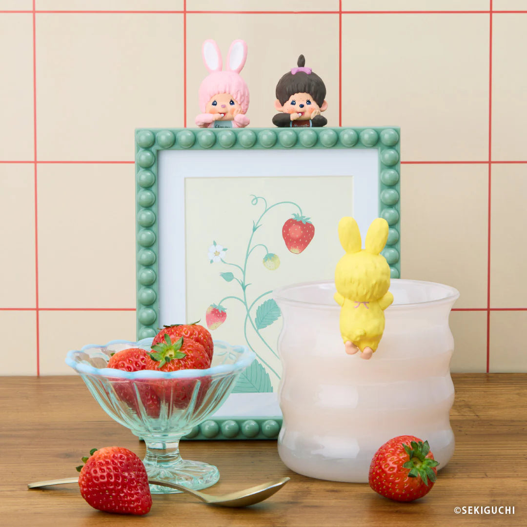 Monchhichi HIPPERS Series