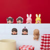Monchhichi HIPPERS Series