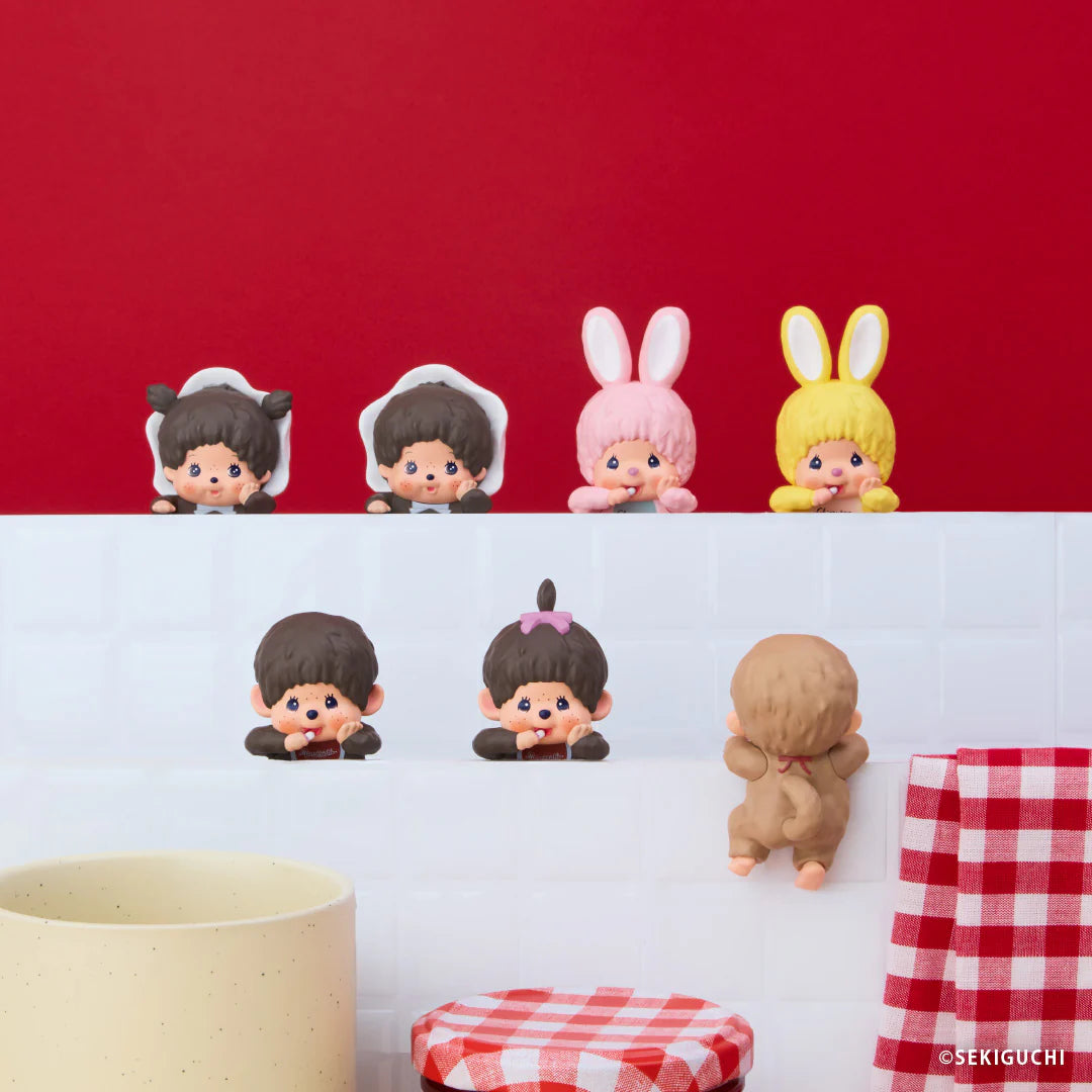 Monchhichi HIPPERS Series