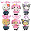 SANRIO HATAKEYAMA SHOJI MASCOT HOLDER / PLUSH KEYCHAIN