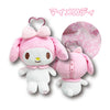 Sanrio Mascot pouch with carabiner