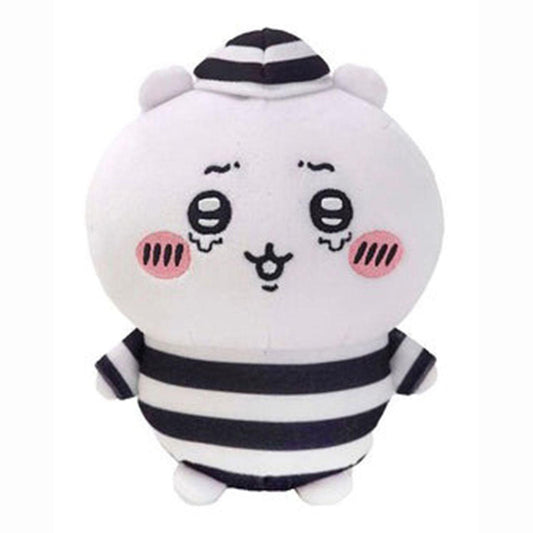Chiikawa Chubby Potetama Plush Toy - Chiikawa : Prisoner In Jail
