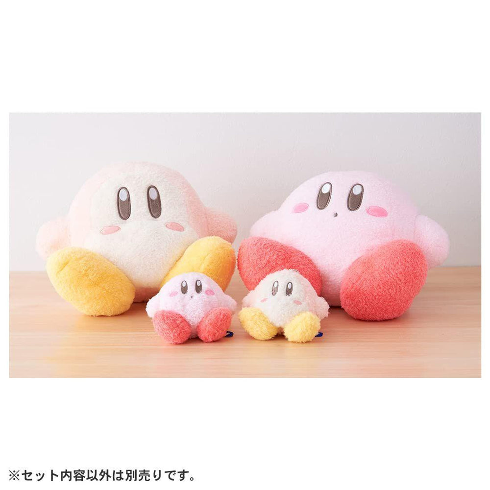 Kirby Star Soft Friends Mascot Kirby