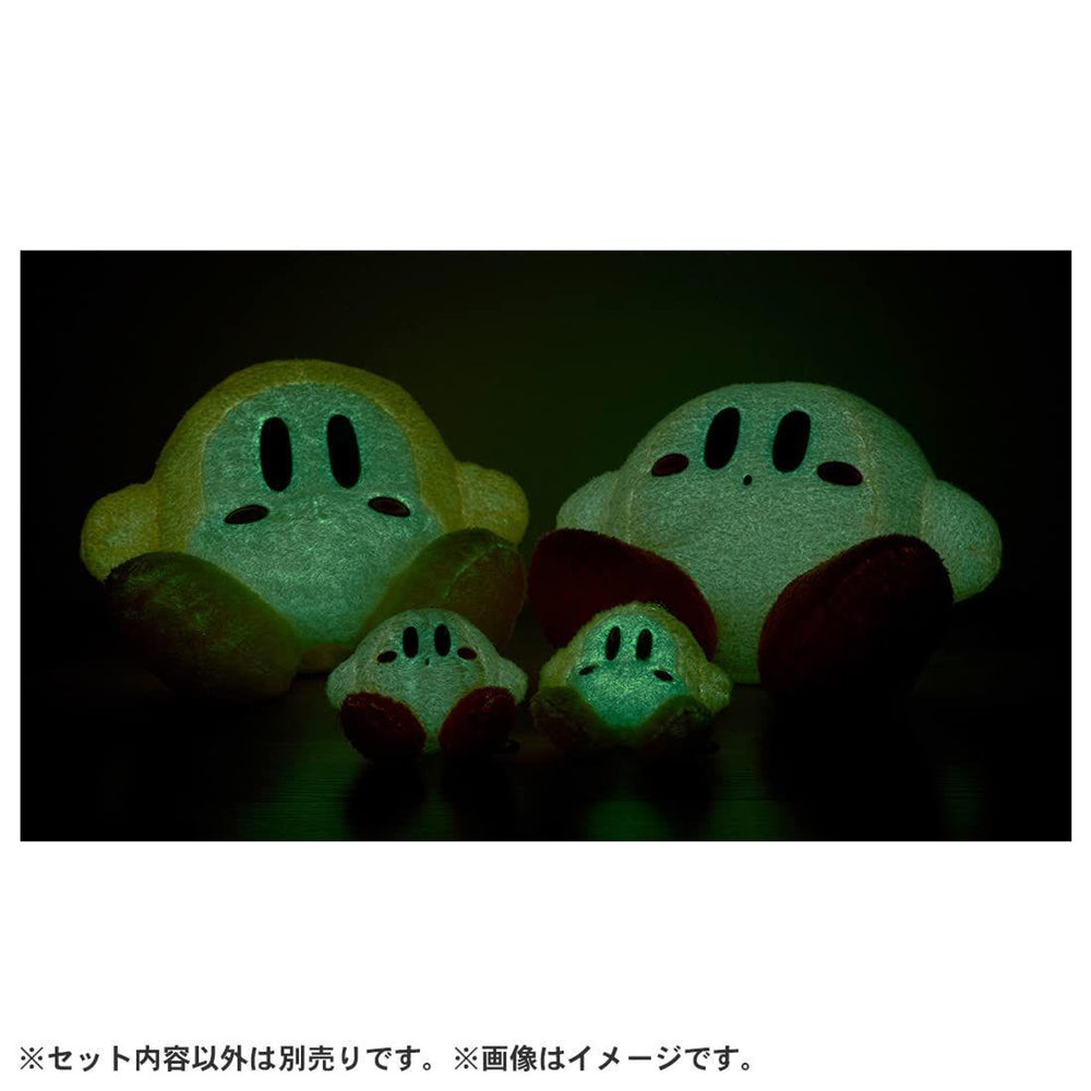 Kirby Star Soft Friends Mascot Kirby