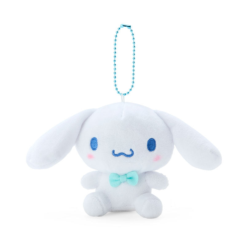 SANRIO ORIGINAL MASCOR HOLDER / PLUSH KEYCHAIN