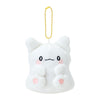 SANRIO ORIGINAL MASCOR HOLDER / PLUSH KEYCHAIN