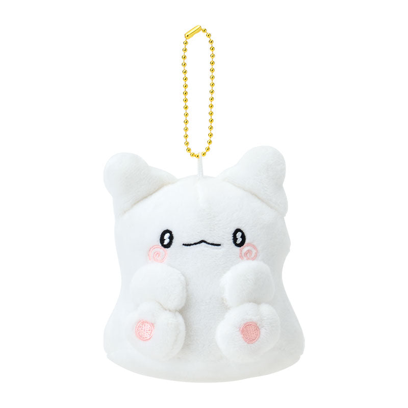 SANRIO ORIGINAL MASCOR HOLDER / PLUSH KEYCHAIN