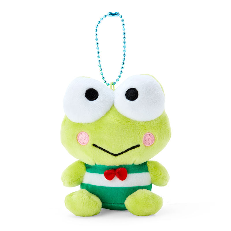 SANRIO ORIGINAL MASCOR HOLDER / PLUSH KEYCHAIN