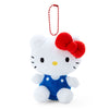 SANRIO ORIGINAL MASCOR HOLDER / PLUSH KEYCHAIN