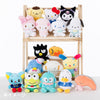 SANRIO ORIGINAL MASCOR HOLDER / PLUSH KEYCHAIN