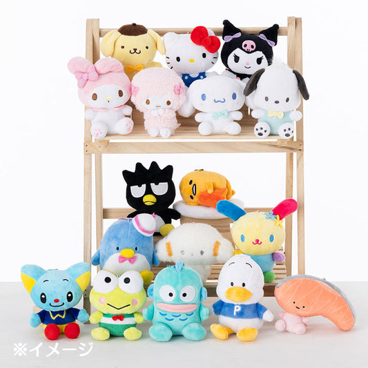 SANRIO ORIGINAL MASCOR HOLDER / PLUSH KEYCHAIN