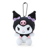 SANRIO ORIGINAL MASCOR HOLDER / PLUSH KEYCHAIN