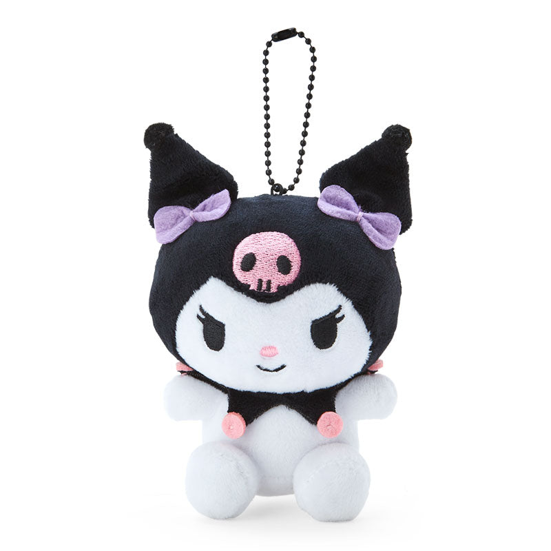 SANRIO ORIGINAL MASCOR HOLDER / PLUSH KEYCHAIN