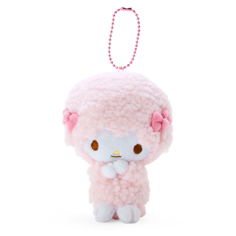 SANRIO ORIGINAL MASCOR HOLDER / PLUSH KEYCHAIN