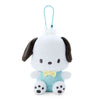 SANRIO ORIGINAL MASCOR HOLDER / PLUSH KEYCHAIN