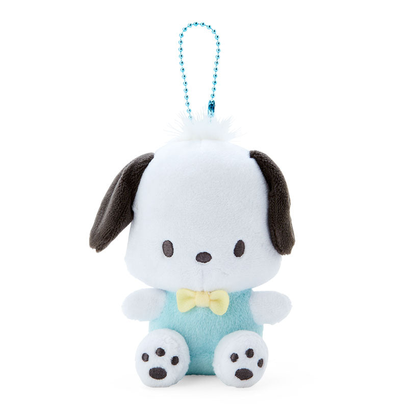 SANRIO ORIGINAL MASCOR HOLDER / PLUSH KEYCHAIN