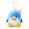 SANRIO ORIGINAL MASCOR HOLDER / PLUSH KEYCHAIN