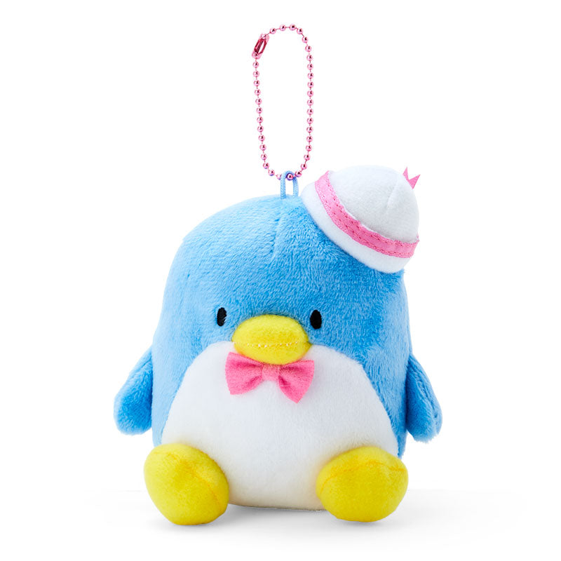 SANRIO ORIGINAL MASCOR HOLDER / PLUSH KEYCHAIN