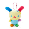 SANRIO ORIGINAL MASCOR HOLDER / PLUSH KEYCHAIN