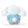 SANRIO KIMONO MASCOT HOLDER /PLUSH KEYCHAIN - CINNAMOROLL