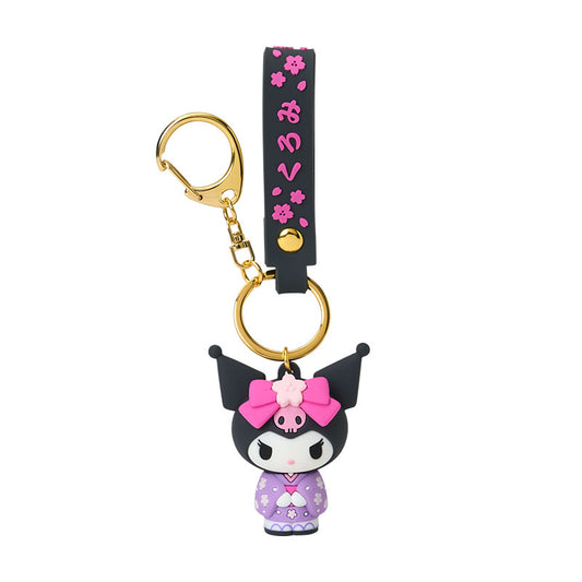 Sanrio Kimono Series Keychain Pendant