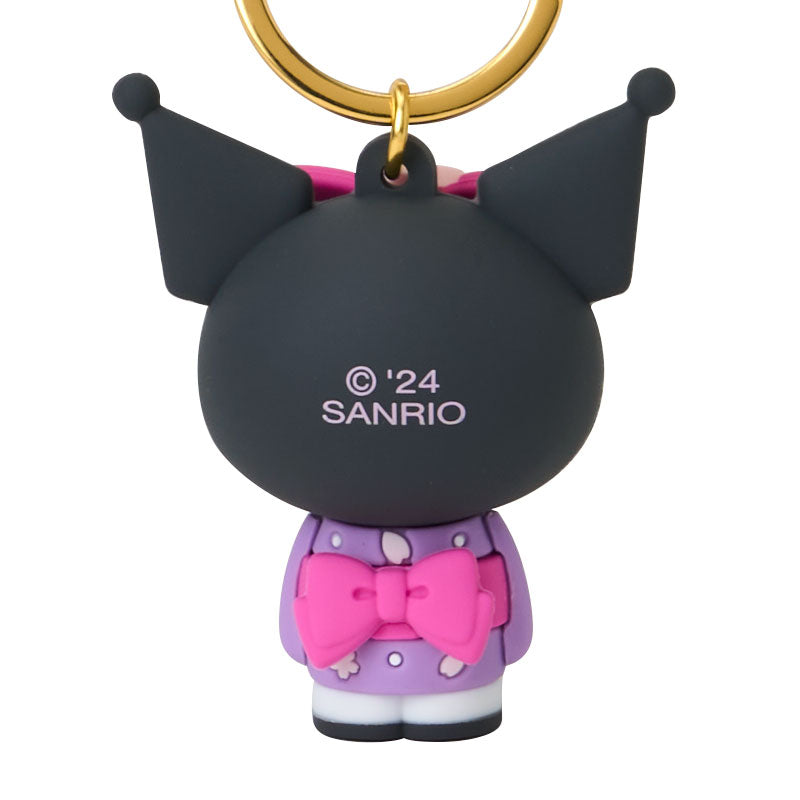 Sanrio Kimono Series Keychain Pendant