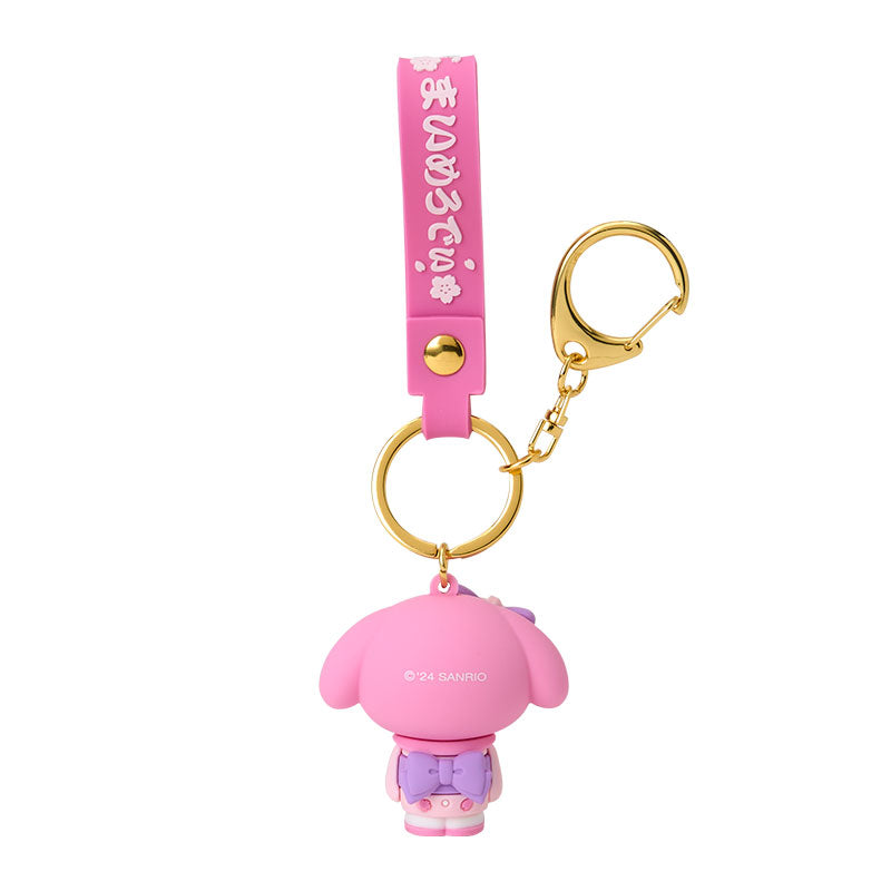 Sanrio Kimono Series Keychain Pendant
