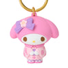 Sanrio Kimono Series Keychain Pendant