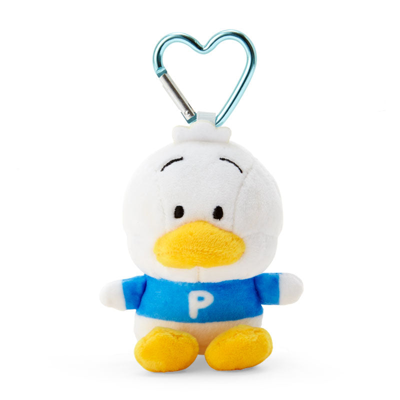 SANRIO CHARACTER AWARD MASCOT HOLDER /PLUSH KEYCHAIN