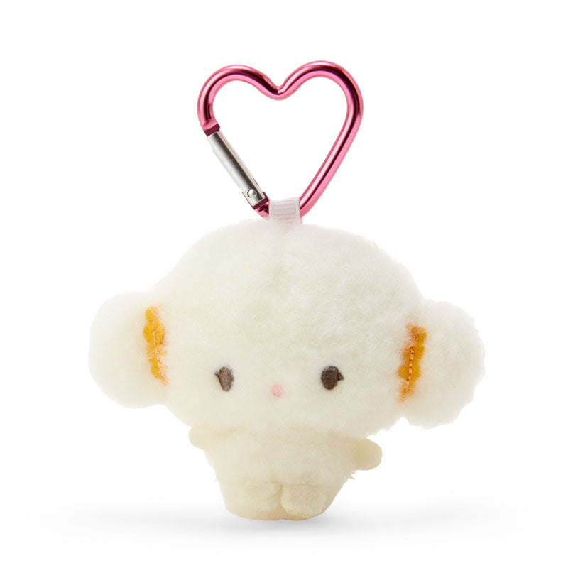 SANRIO CHARACTER AWARD MASCOT HOLDER /PLUSH KEYCHAIN