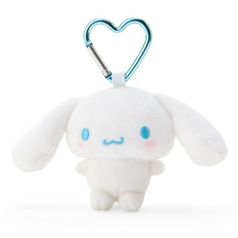 SANRIO CHARACTER AWARD MASCOT HOLDER /PLUSH KEYCHAIN