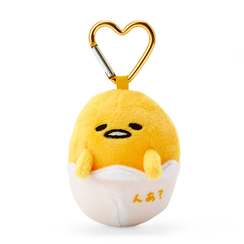 SANRIO CHARACTER AWARD MASCOT HOLDER /PLUSH KEYCHAIN
