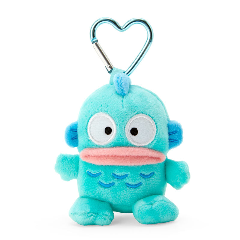 SANRIO CHARACTER AWARD MASCOT HOLDER /PLUSH KEYCHAIN