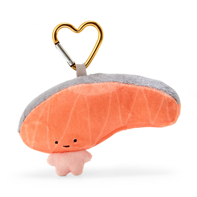 SANRIO CHARACTER AWARD MASCOT HOLDER /PLUSH KEYCHAIN