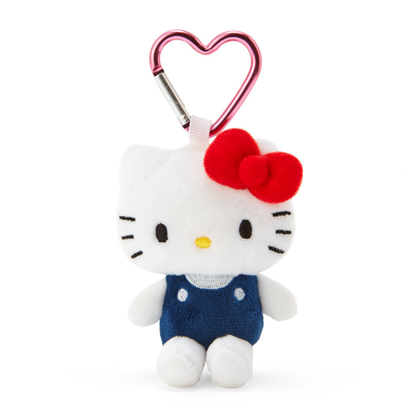 SANRIO CHARACTER AWARD MASCOT HOLDER /PLUSH KEYCHAIN
