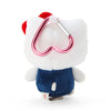 SANRIO CHARACTER AWARD MASCOT HOLDER /PLUSH KEYCHAIN