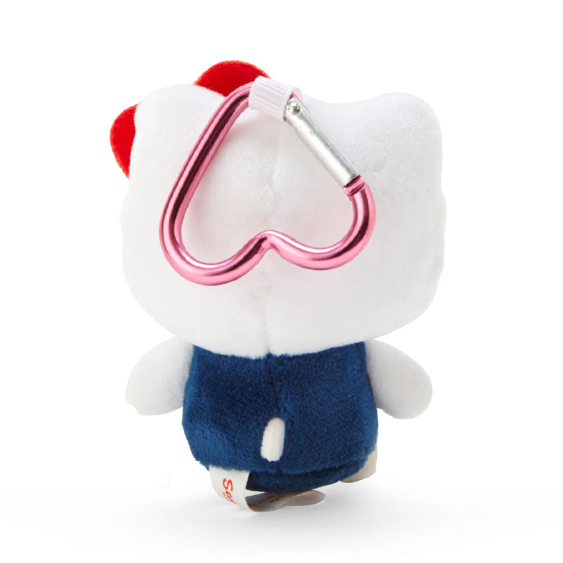 SANRIO CHARACTER AWARD MASCOT HOLDER /PLUSH KEYCHAIN