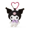 SANRIO CHARACTER AWARD MASCOT HOLDER /PLUSH KEYCHAIN